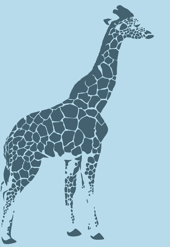 Implications of Giraffes, Digital, 2009