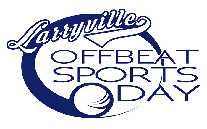 'Offbeat Sports', digital logo design, 2015